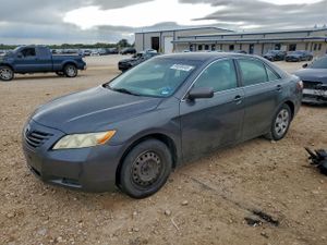Toyota Camry BASE 2.4L 4 2009