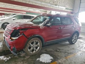 Ford Explorer LIMITED 3.5L 6 2015