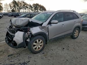 Kia Sorento BASE 2.4L 4 2012