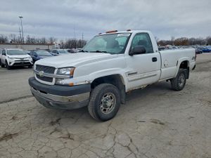 Chevrolet Silverado 1500 K2500 HEAVY DUTY 6.0L 8 2004