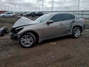 Infiniti G37 3.7L 6 2013