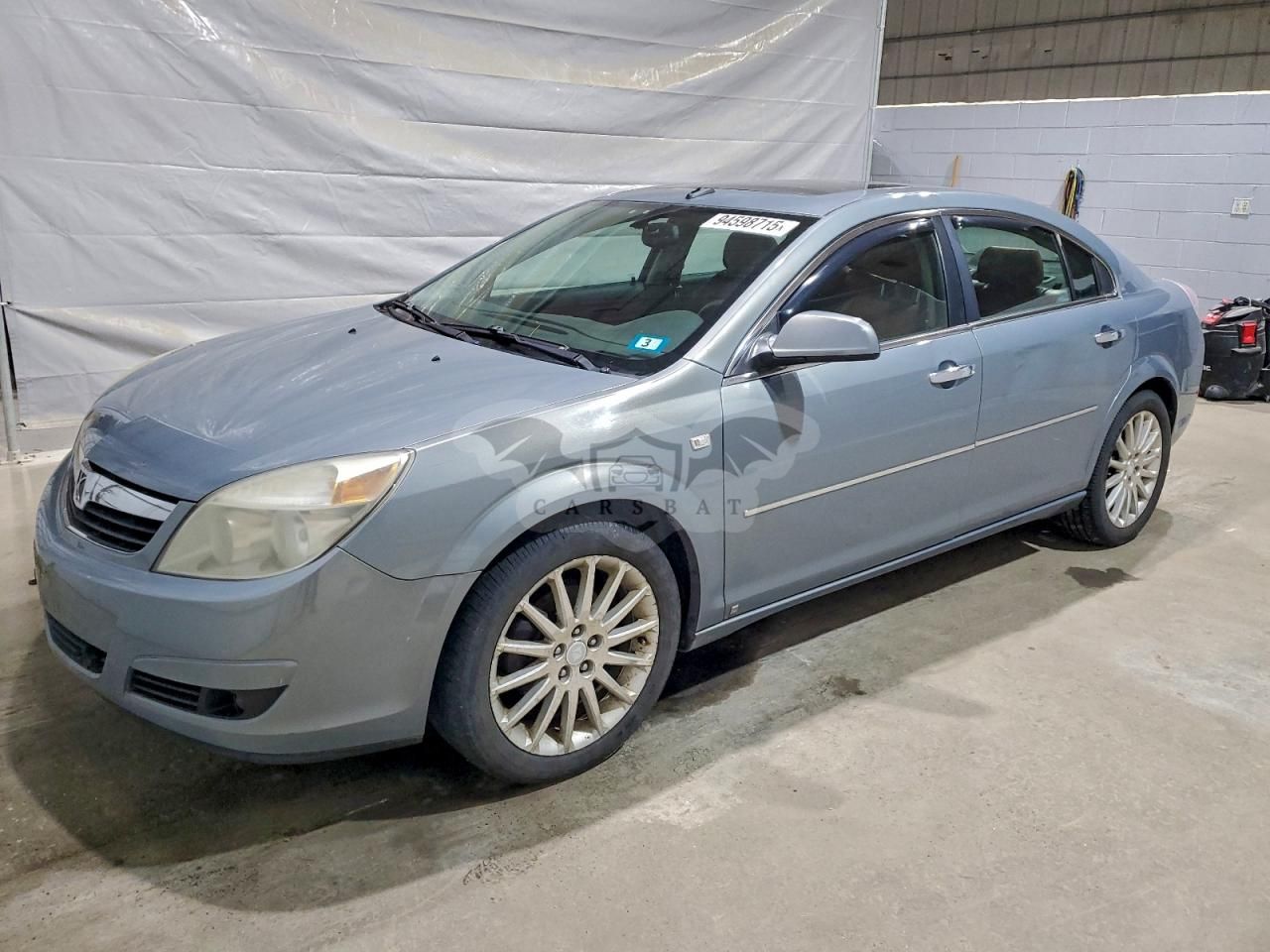 Saturn Aura XR 3.6L 6 2008