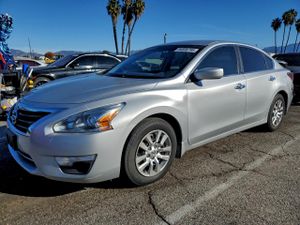 Nissan Altima 2.5 2.5L 4 2015