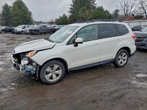 Subaru Forester 2.5I PREMIUM 2.5L 4 2015