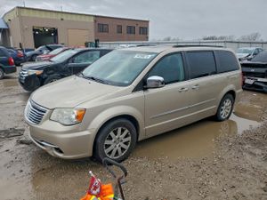 Chrysler Town & Country TOURING L 3.6L 6 2012