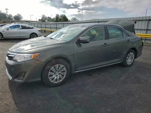 Toyota Camry L 2.5L 4 2014