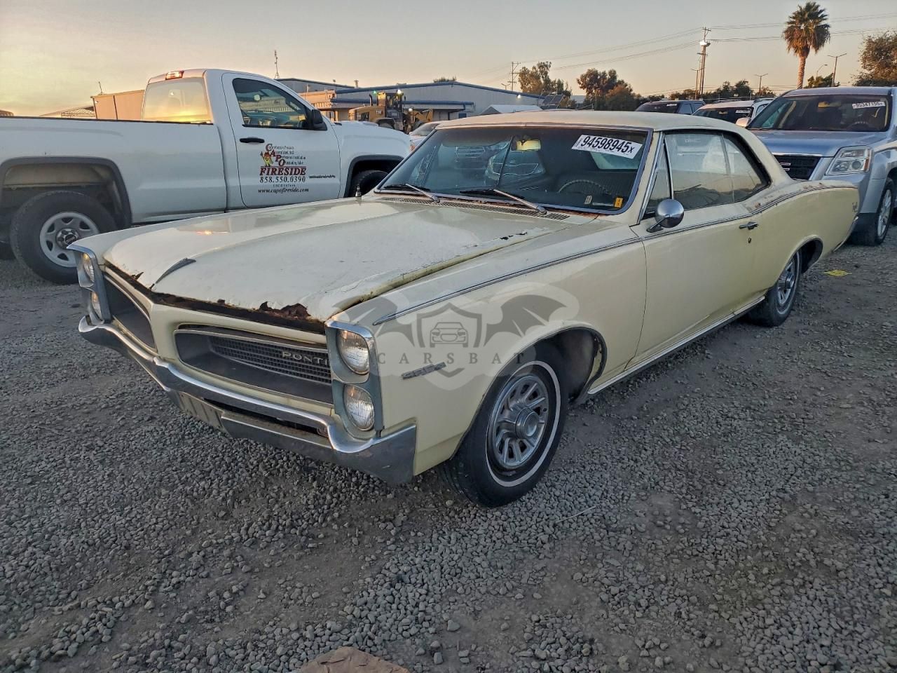 Pontiac Tempest 1966