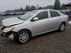 Toyota Corolla BASE 1.8L 4 2009