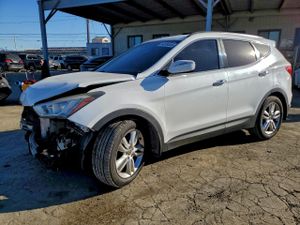 Hyundai Santa Fe 2.0L 4 2013