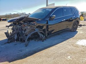 Nissan Rogue S 2.5L 4 2014