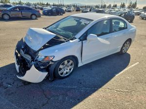 Honda Civic LX 1.8L 4 2010