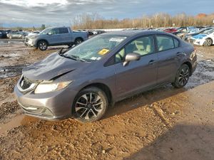 Honda Civic EX 1.8L 4 2015