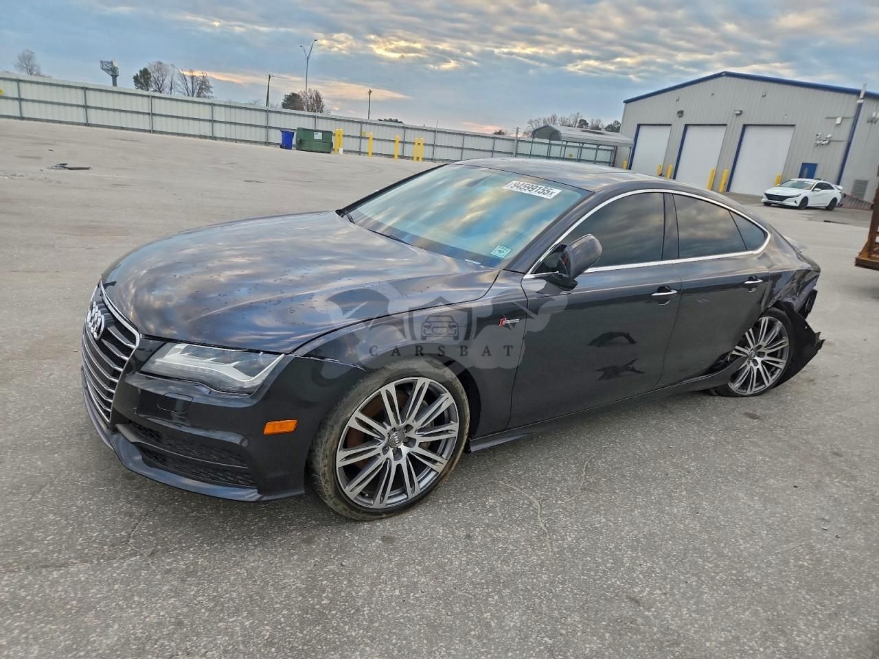 Audi A7 PRESTIGE 3.0L 6 2014