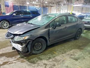 Honda Civic LX 1.8L 4 2015