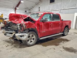 RAM 1500 BIG HORN/LONE STAR 3.6L 6 2021