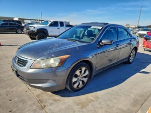 Honda Accord EX 2.4L 4 2008
