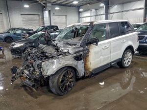 Land Rover Range Rover HSE LUXURY 5.0L 8 2013