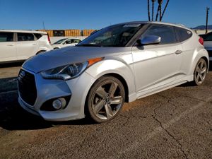 Hyundai Veloster TURBO 1.6L 4 2013