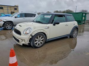 Mini Cooper S 1.6L 4 2013
