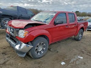 Nissan Frontier CREW CAB SE 4.0L 6 2009