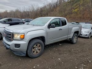 GMC Canyon 3.6L 6 2015