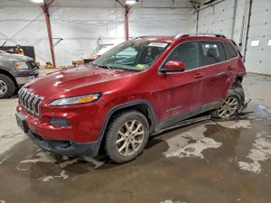 Jeep Cherokee LATITUDE 2.4L 4 2015