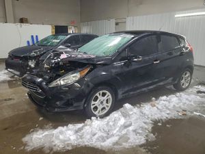 Ford Festiva SE 1.6L 4 2015