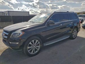 Mercedes-Benz GL 450 4MATIC 4.6L 8 2014