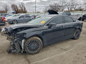 Ford Fusion TITANIUM 2.0L 4 2016