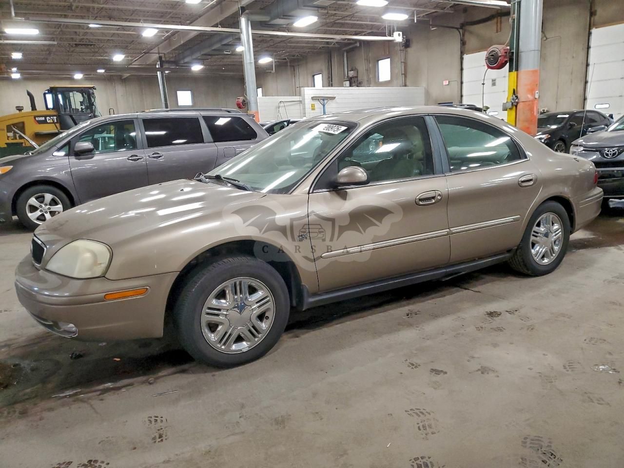 Mercury Sable LS PREMIUM 3.0L 6 2003