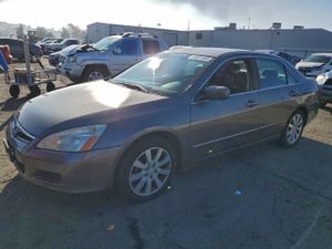 Honda Accord EX 3.0L 6 2006