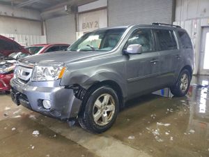 Honda Pilot EXLN 3.5L 6 2011