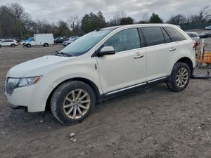 Lincoln MKX 3.7L 6 2013