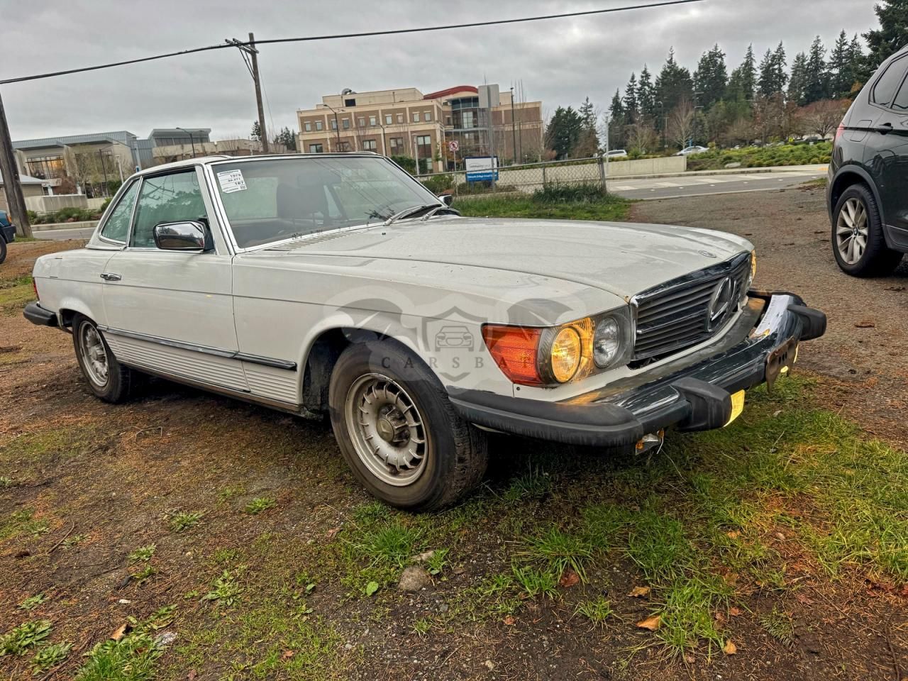 Mercedes-Benz SL 1979