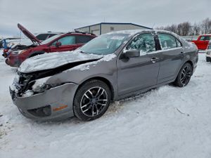 Ford Fusion SE 2.5L 4 2010