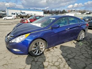 Hyundai Sonata SE 2.4L 4 2011