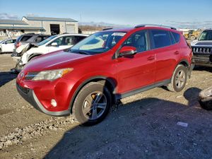 Toyota Rav4 XLE 2.5L 4 2015