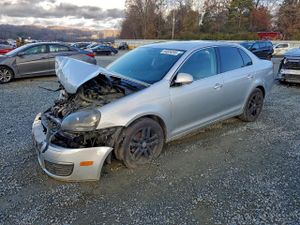 Volkswagen Jetta 2.5 OPTION PACKAGE 1 2.5L 5 2006