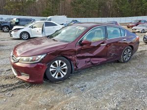 Honda Accord LX 2.4L 4 2014