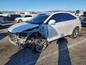 Lexus RX 350 3.5L 6 2015