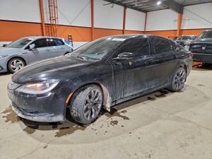 Chrysler 200 S 3.6L 6 2015