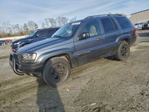 Jeep Grand Cherokee SPORT 4.0L 6 2002