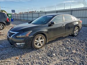 Nissan Altima 2.5 2.5L 4 2014