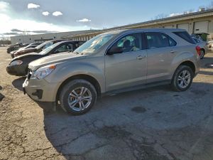 Chevrolet Equinox LS 2.4L 4 2012