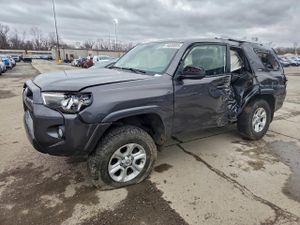 Toyota 4Runner SR5/SR5 PREMIUM 4.0L 6 2015