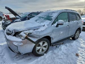 Subaru Forester 2.5I PREMIUM 2.5L 4 2015
