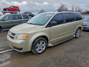 Dodge Grand Caravan (Caravan) SE 3.3L 6 2010