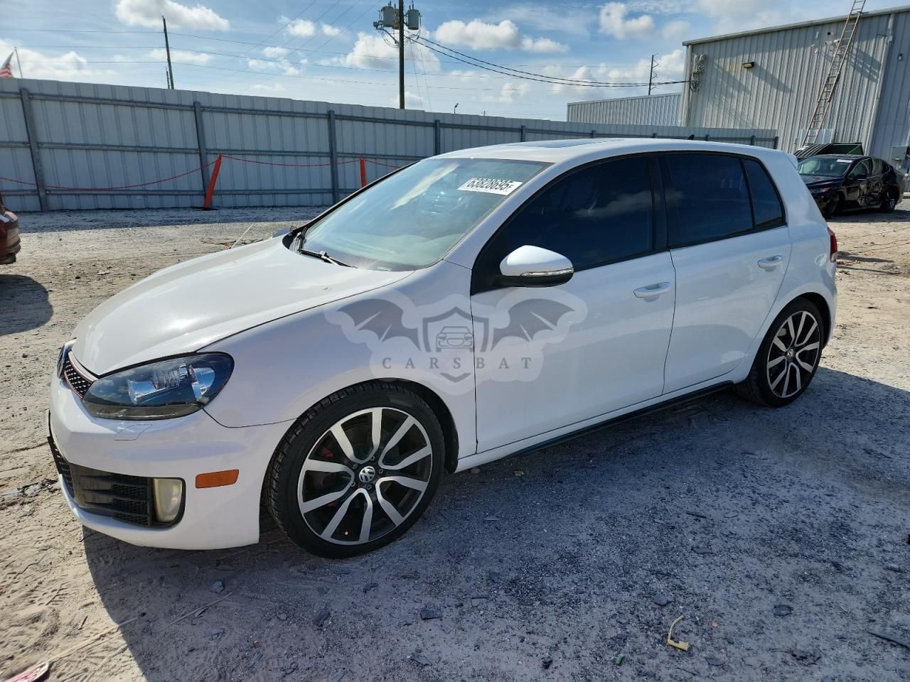 Volkswagen Golf 2.0L 4 2011