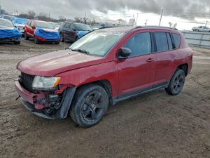 Jeep Compass LATITUDE 2.4L 4 2012
