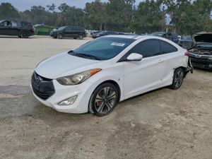 Hyundai Elantra GS 1.8L 4 2013